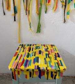 Eva Kantor | Beutestück No. 289