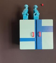 Eva Kantor | Beutestück No. 326