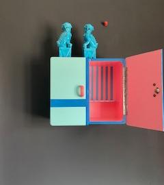 Eva Kantor | Beutestück No. 327