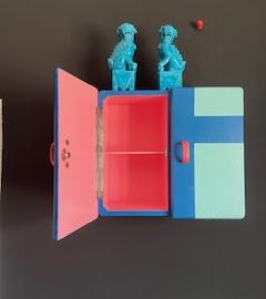 Eva Kantor | Beutestück No. 328