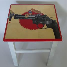 Eva Kantor | Beutestück No. 38