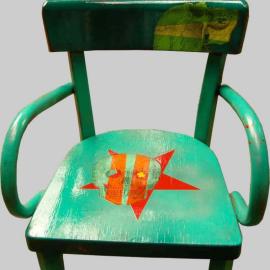 Eva Kantor | Beutestück No. 71