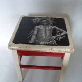 Eva Kantor | Beutestück No. 120