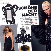 Eva Kantor | Gala | Schöne der Nacht