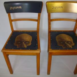 Eva Kantor | Beutestück No. 37