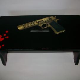 Eva Kantor | Beutestück No. 39