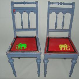 Eva Kantor | Beutestück No. 41