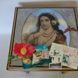 Eva Kantor | Beutestück No. 44