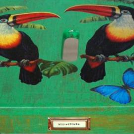 Eva Kantor | Beutestück No. 169