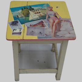 Eva Kantor | Beutestück No. 116